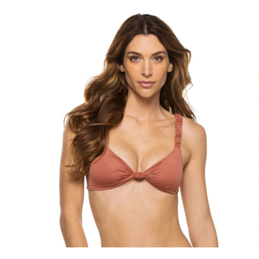 Vitamin A Zuri Swimsuit Top (Victoria's Secret) (S)